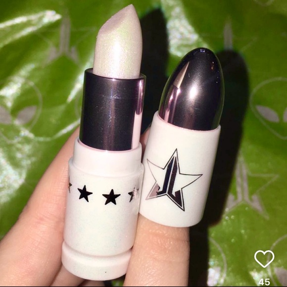 Jeffree Star | ‘Alien Tears’ & ‘Galaxy Gold’ Lip Ammunition | NiB L.E. rare - Picture 6 of 15